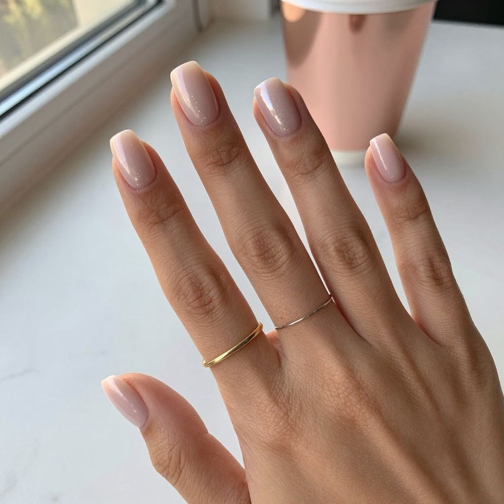 Pearl Nail Inspo image 14