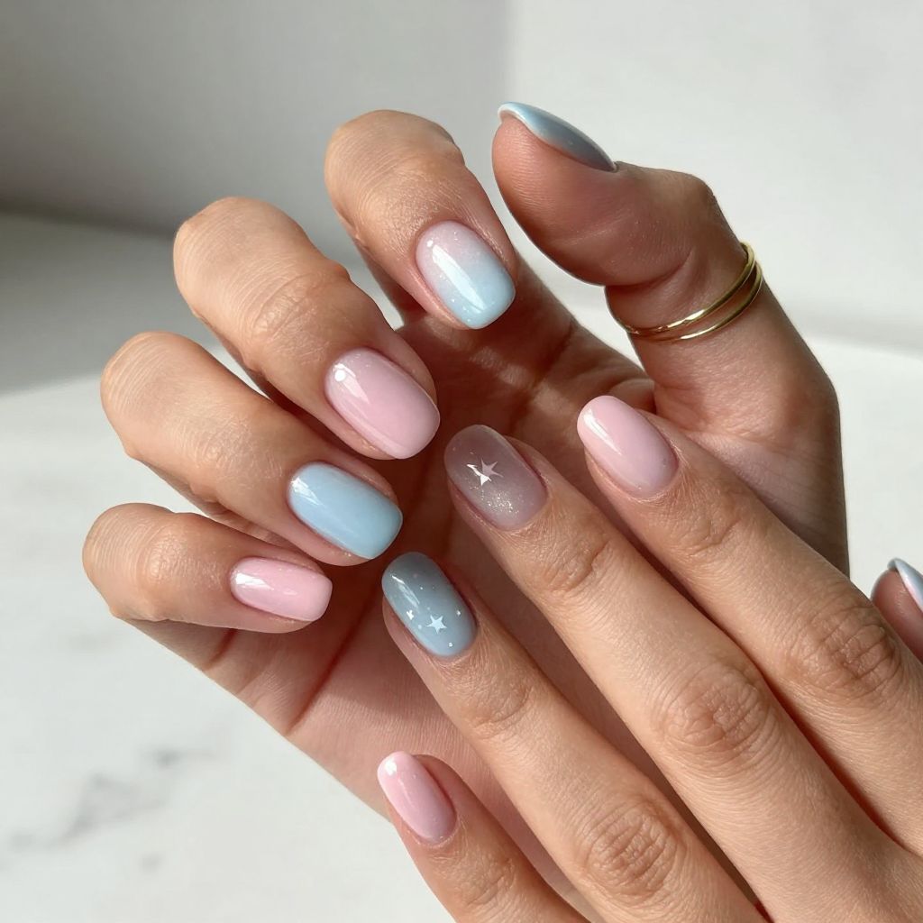 Skittle Pastel Mix