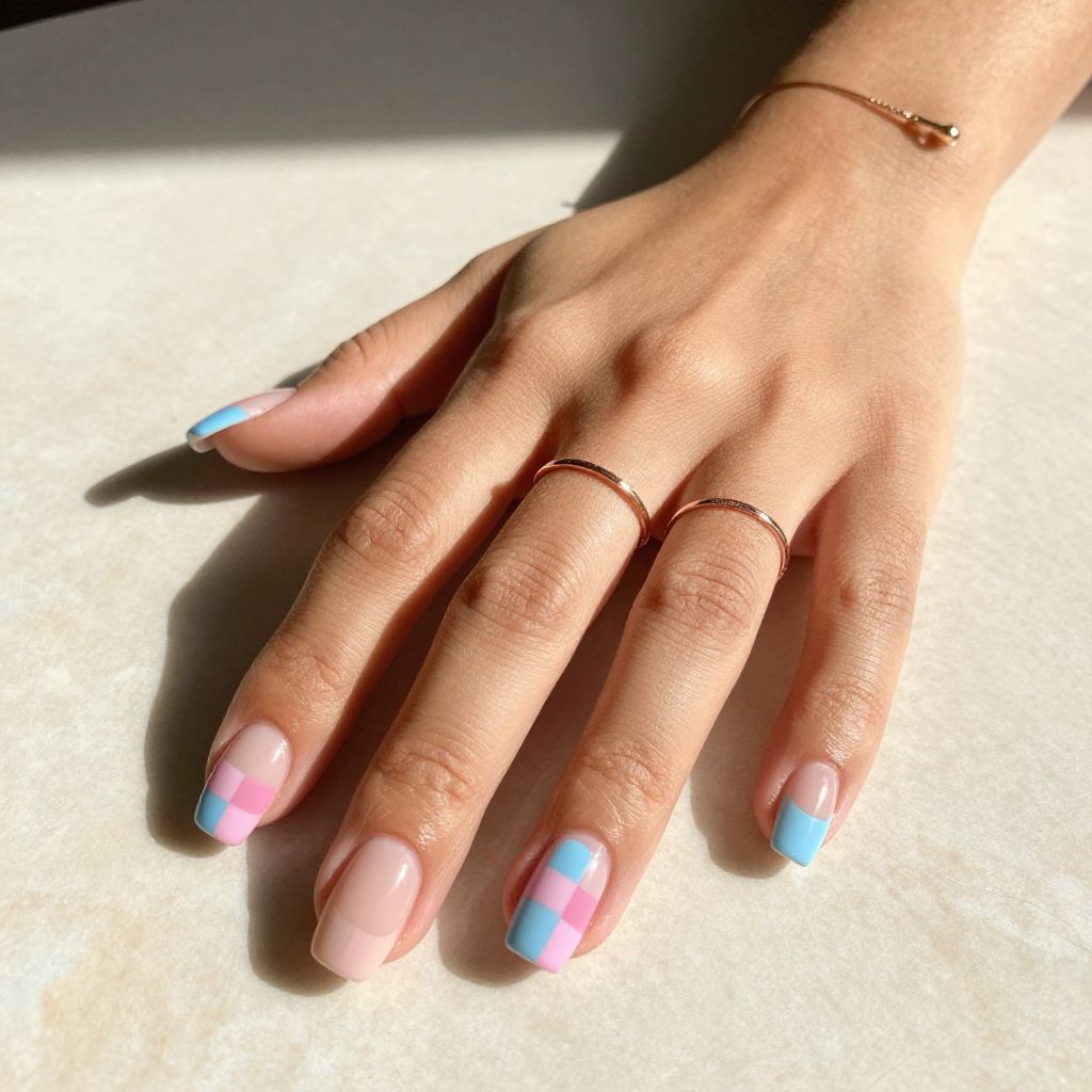 Checkerboard Mix