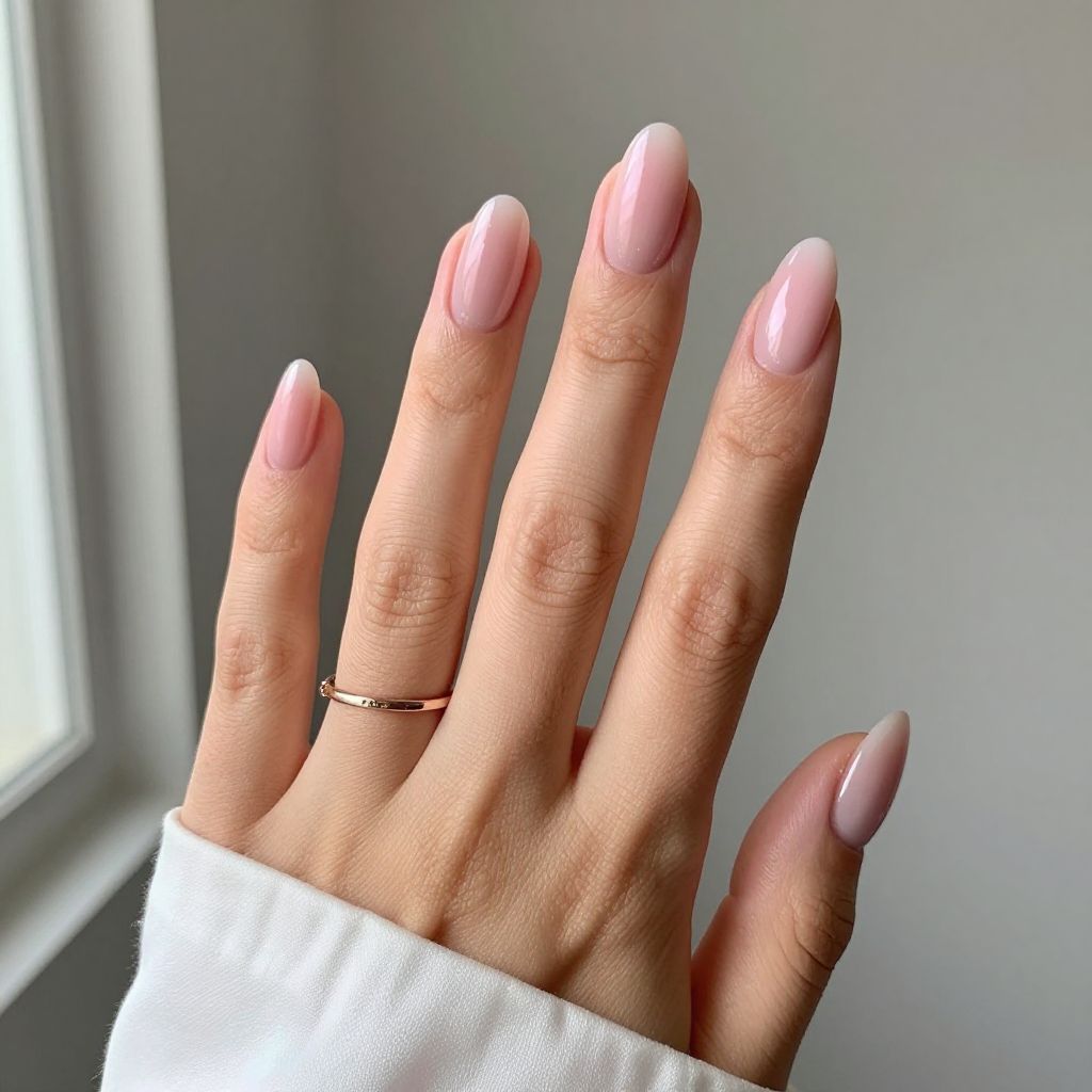 Pink Ombré Fade
