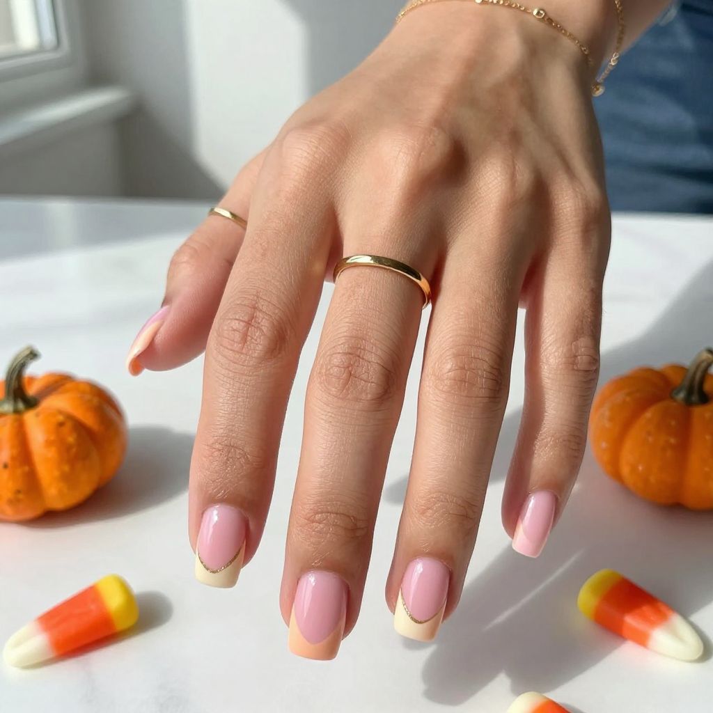 Bubblegum Candy Corn Mix