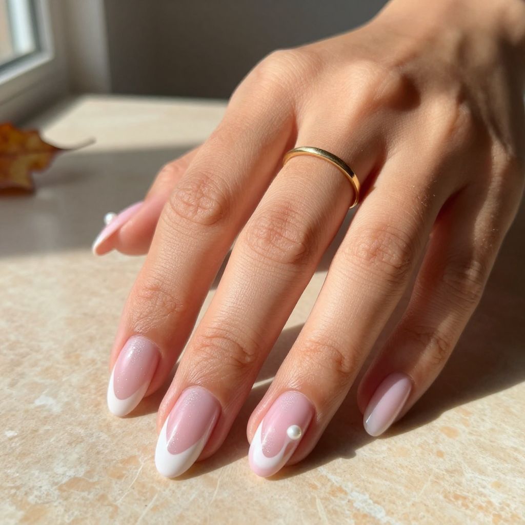 Pastel Pink Potion Drips