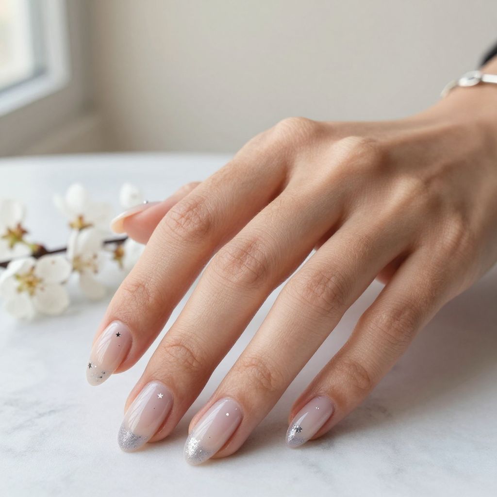 Pisces Nail Ideas 10