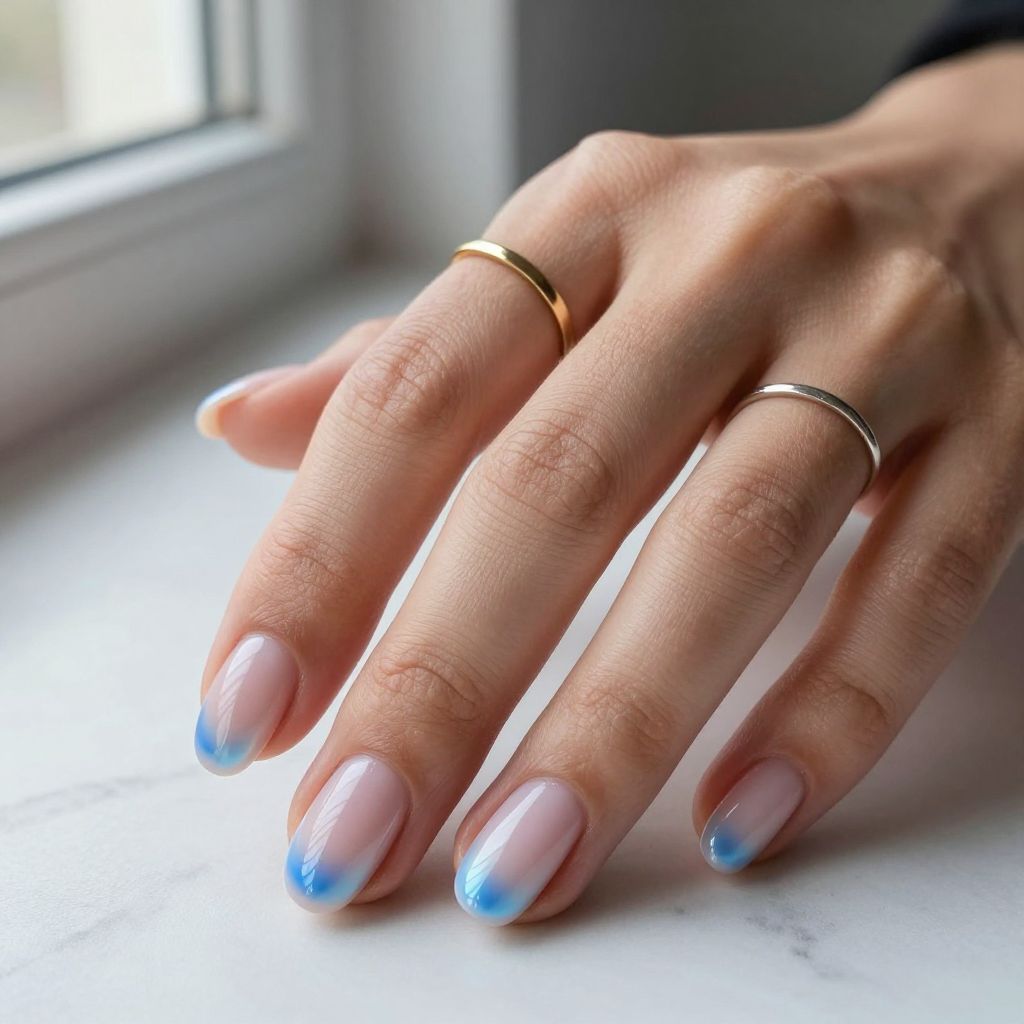 Pisces Nail Ideas 11