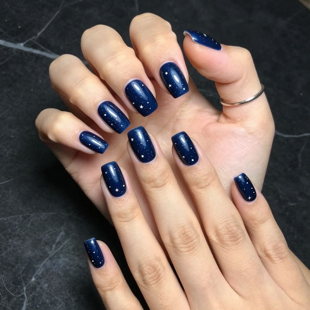 Pisces Nail Ideas 15