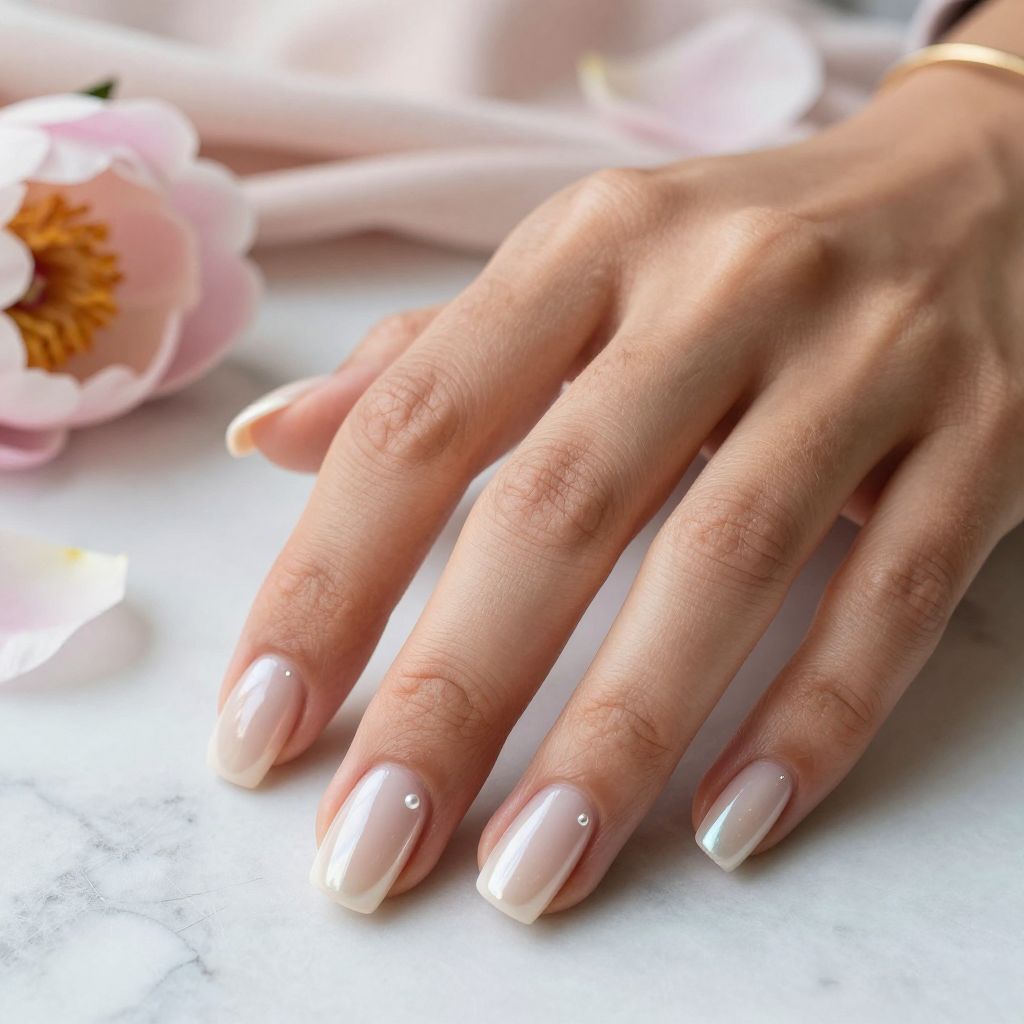 Pisces Nail Ideas 4