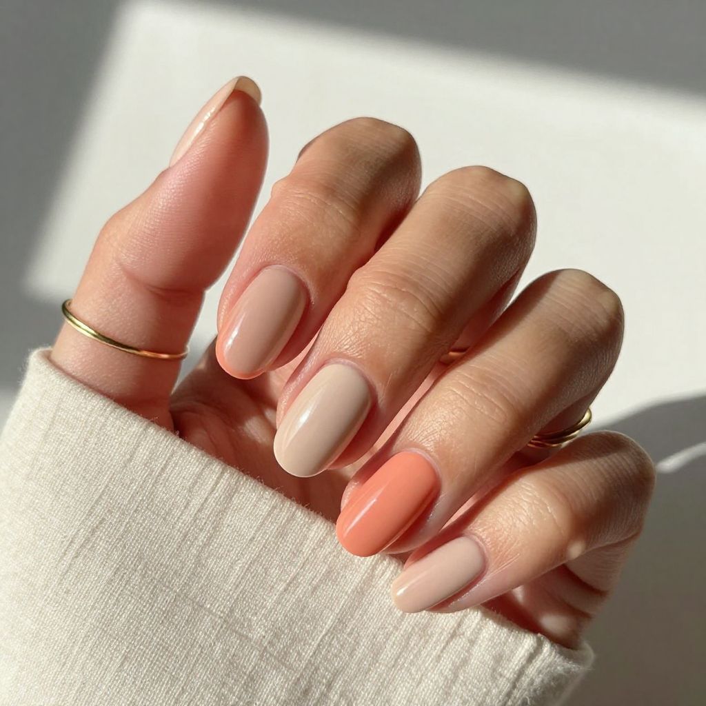 Soft Coral Beige