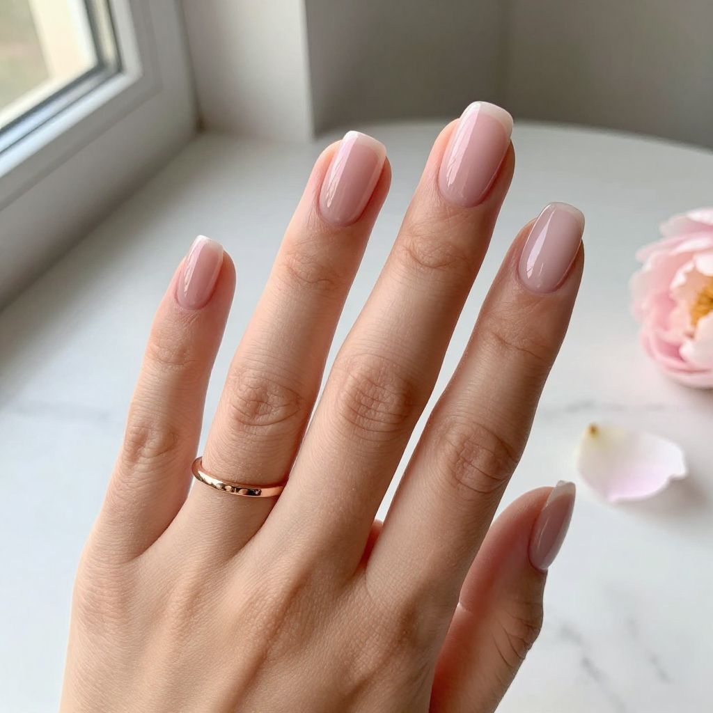 Transparent Blush Tint