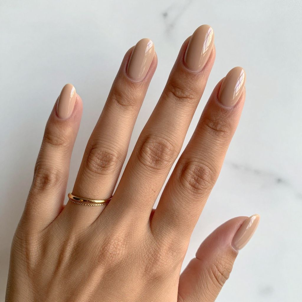 Clean Beige Nude