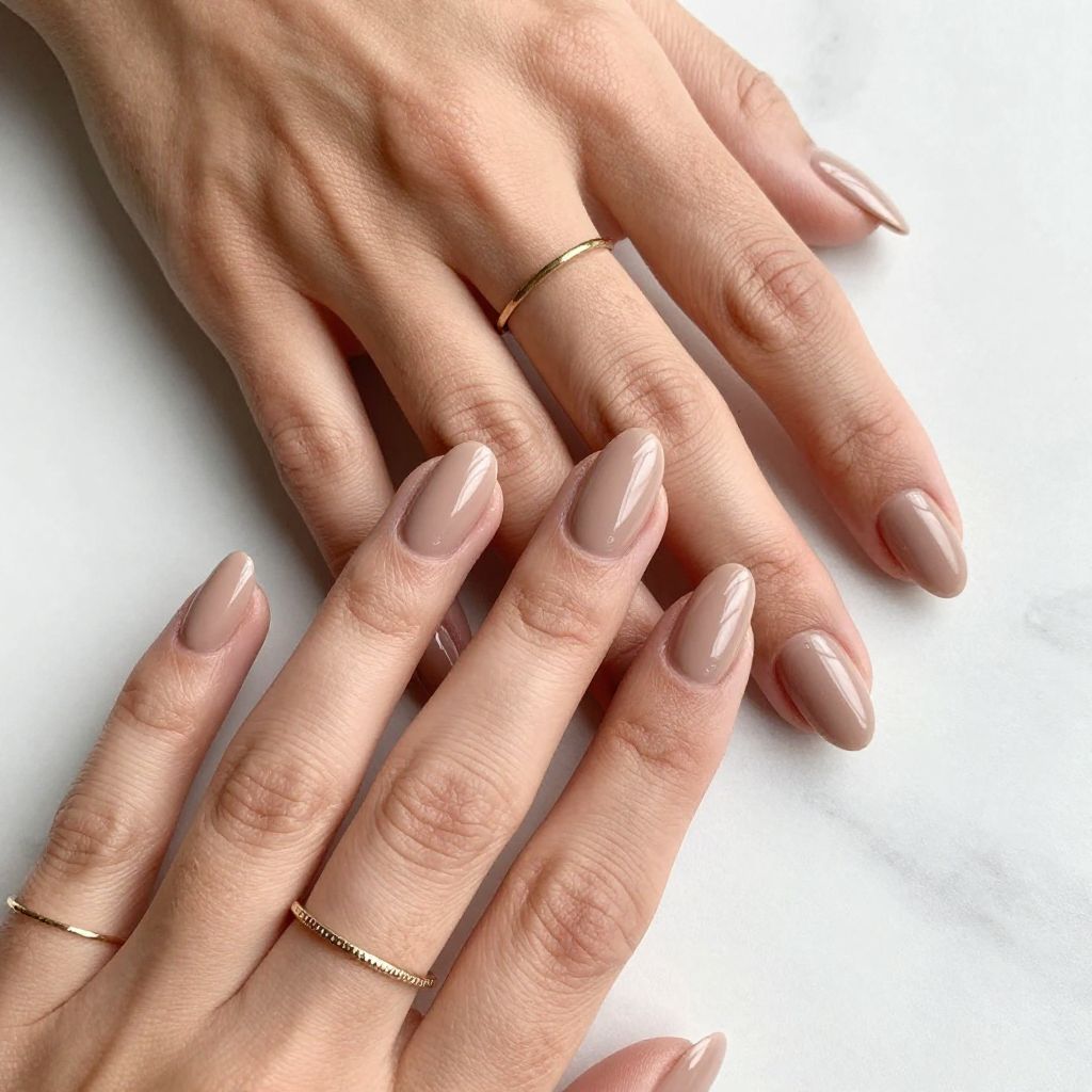 Warm Taupe Nude