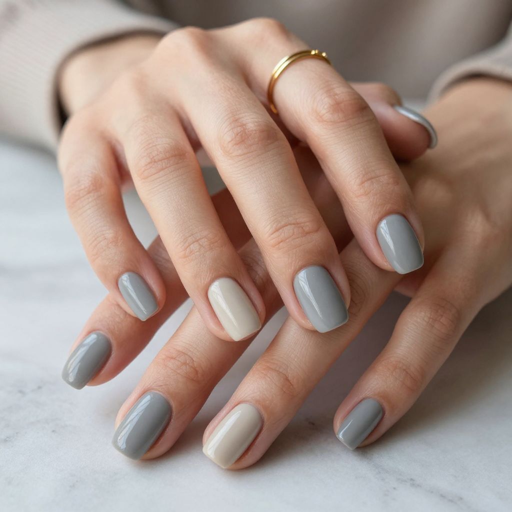 Cool Stone Gray