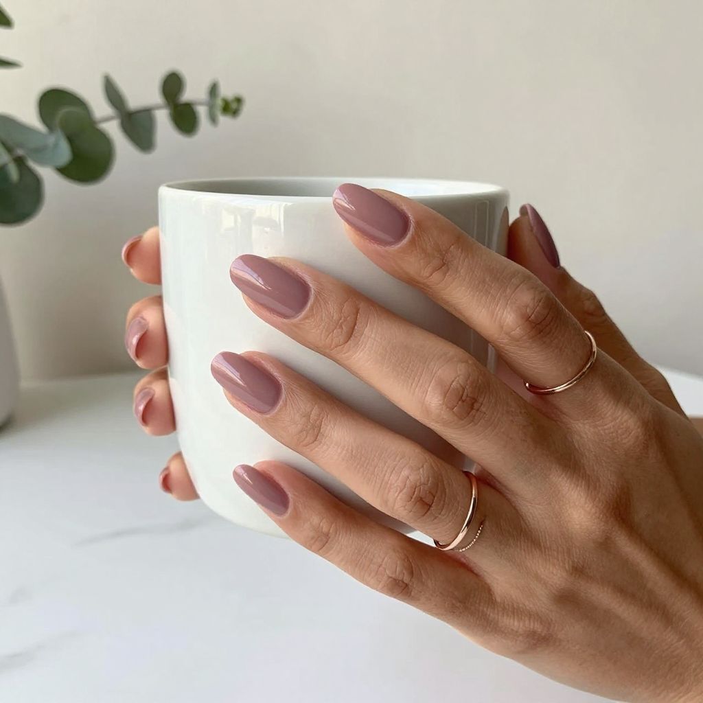 Dusty Rose Neutral