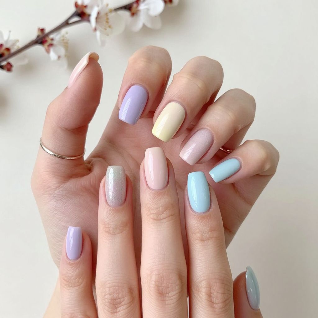 Pastel Gradient Set