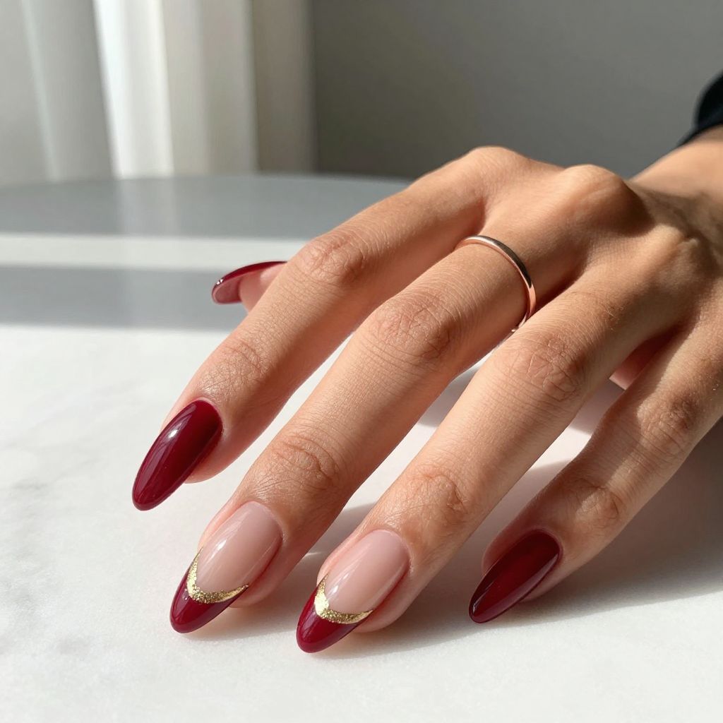 Red Gloss Coffins