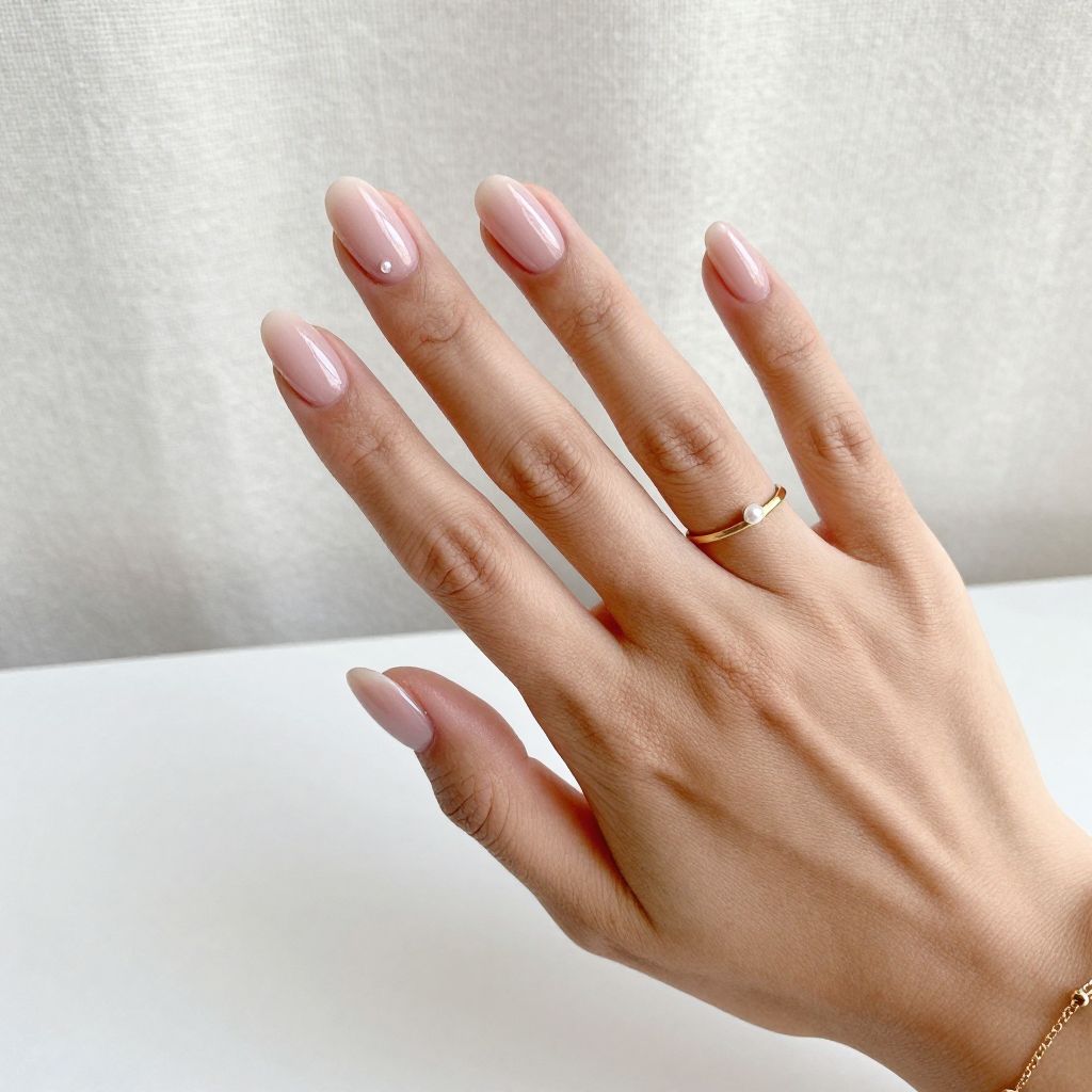Pretty Nail Inspo image 1
