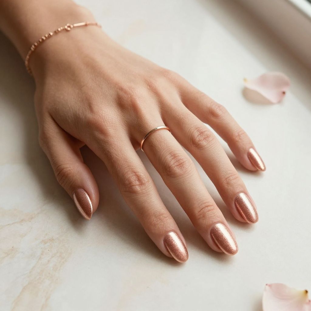 Pretty Nail Inspo image 11