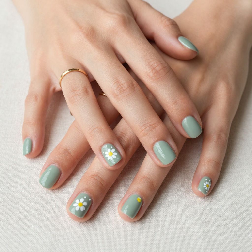 Pretty Nail Inspo image 12