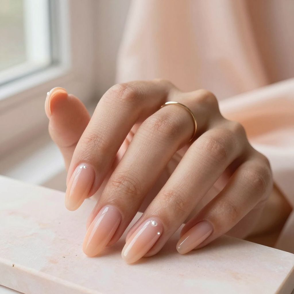 Pretty Nail Inspo image 13