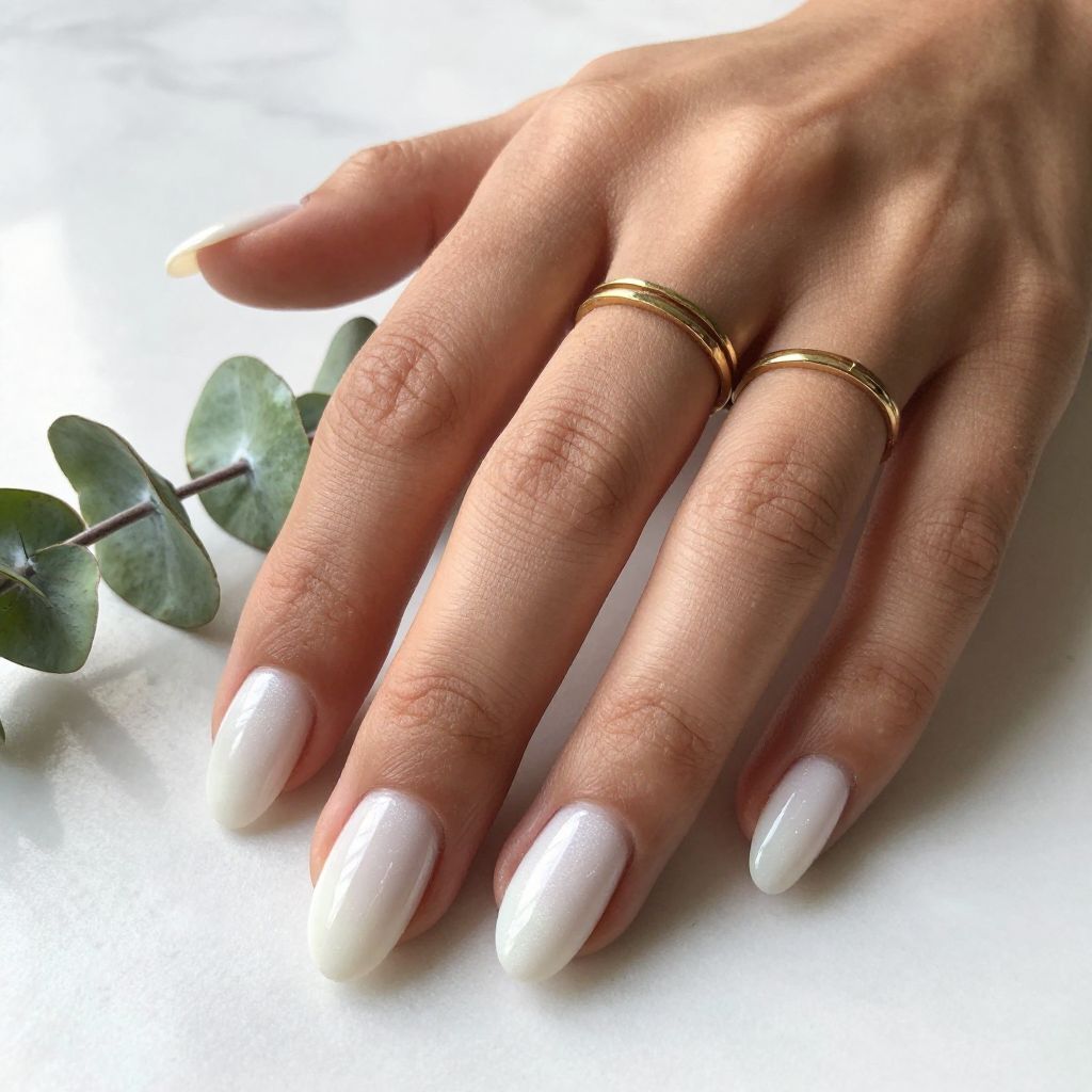 Pretty Nail Inspo image 2