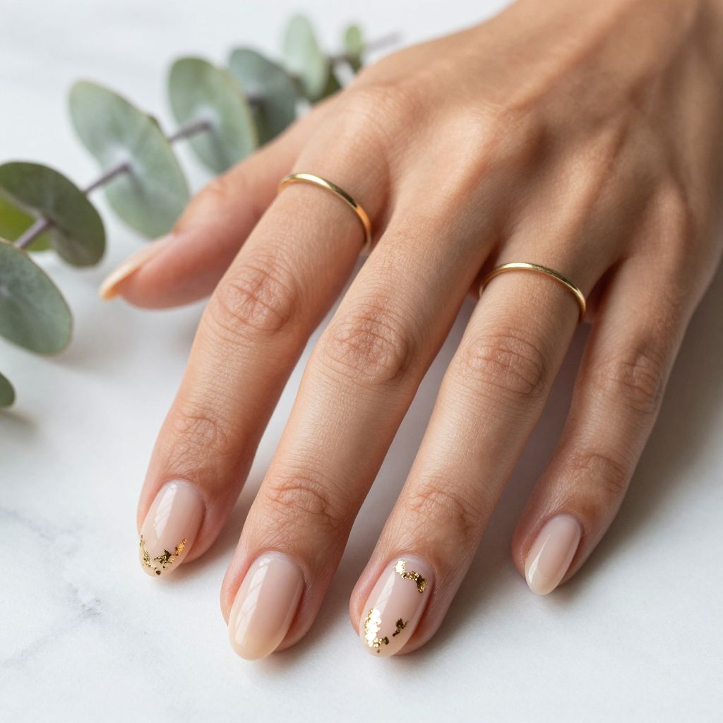 Pretty Nail Inspo image 4