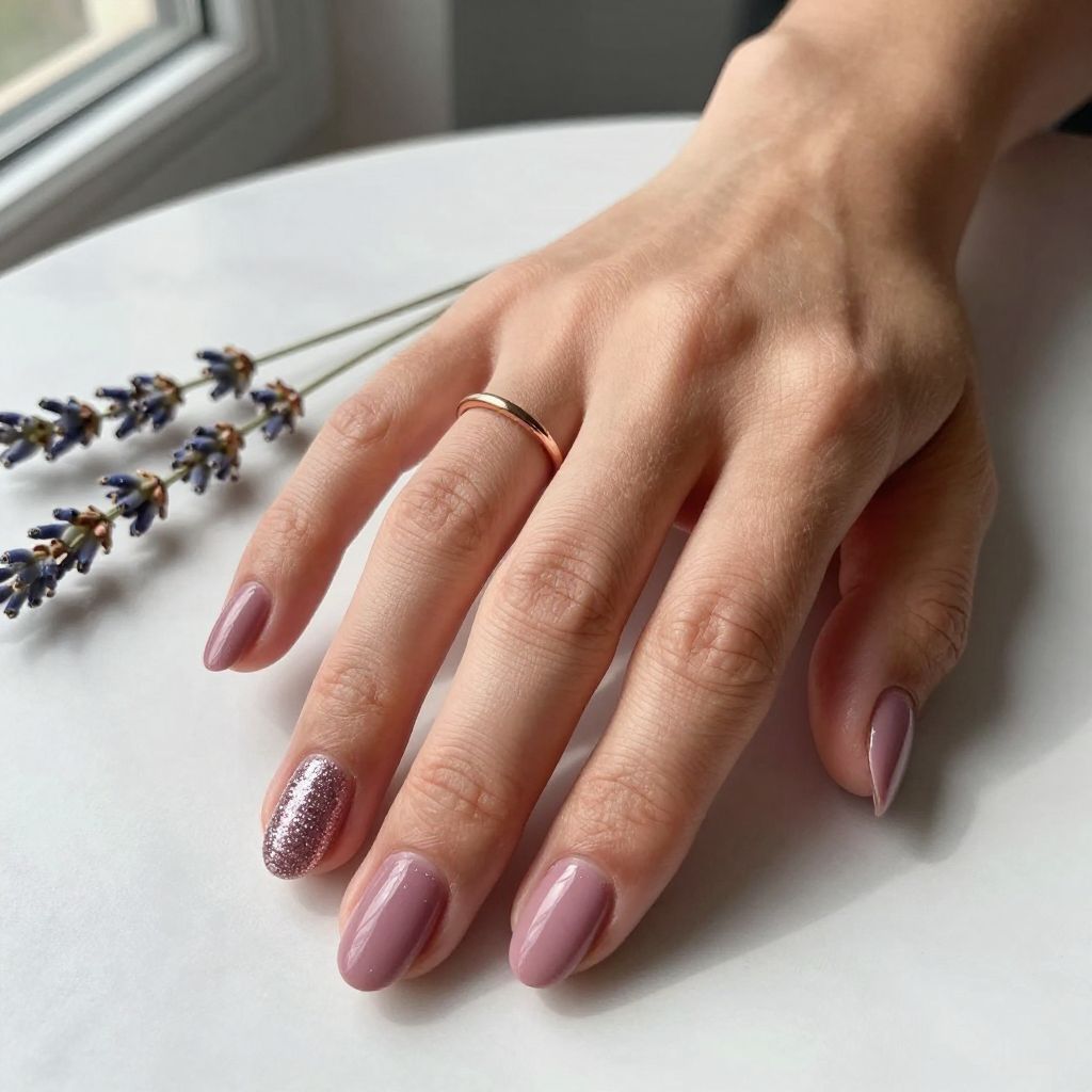 Pretty Nail Inspo image 5