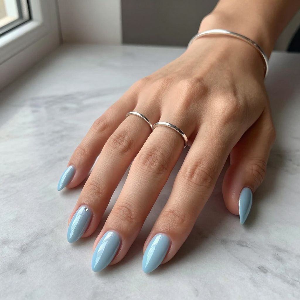 Pretty Nail Inspo image 6