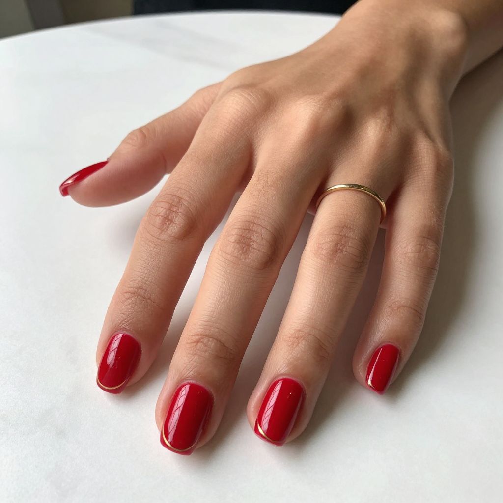 Pretty Nail Inspo image 7