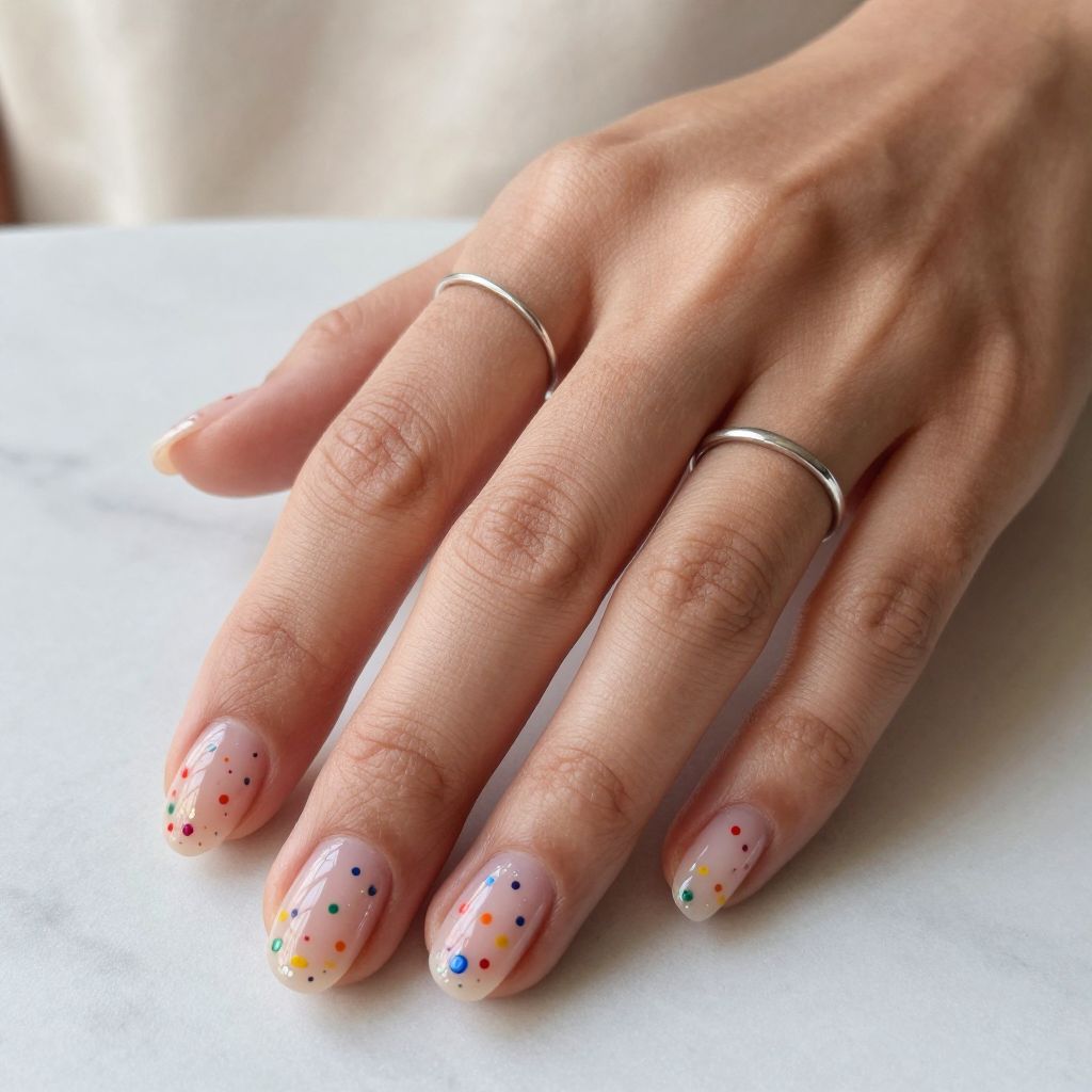 Pride Nail Ideas 11