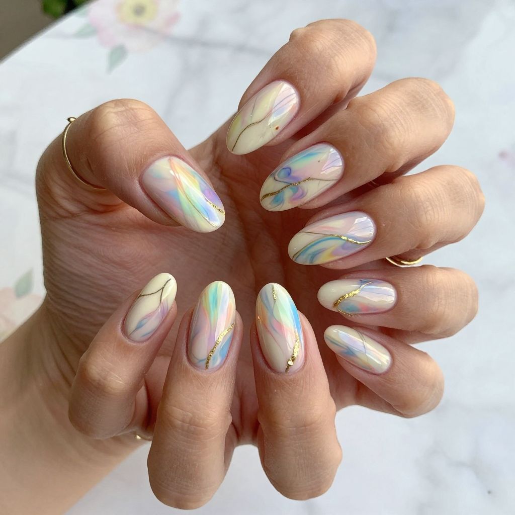 Pride Nail Ideas 13