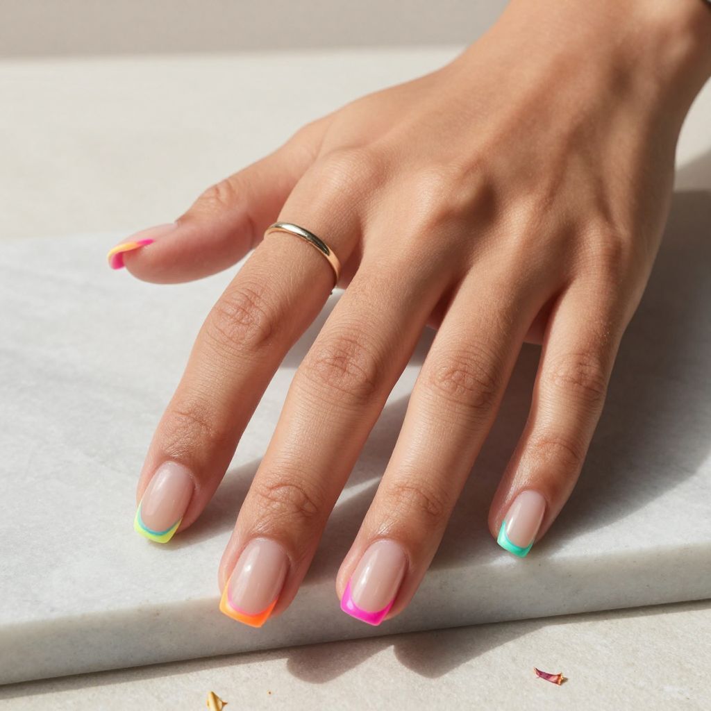 Pride Nail Ideas 14