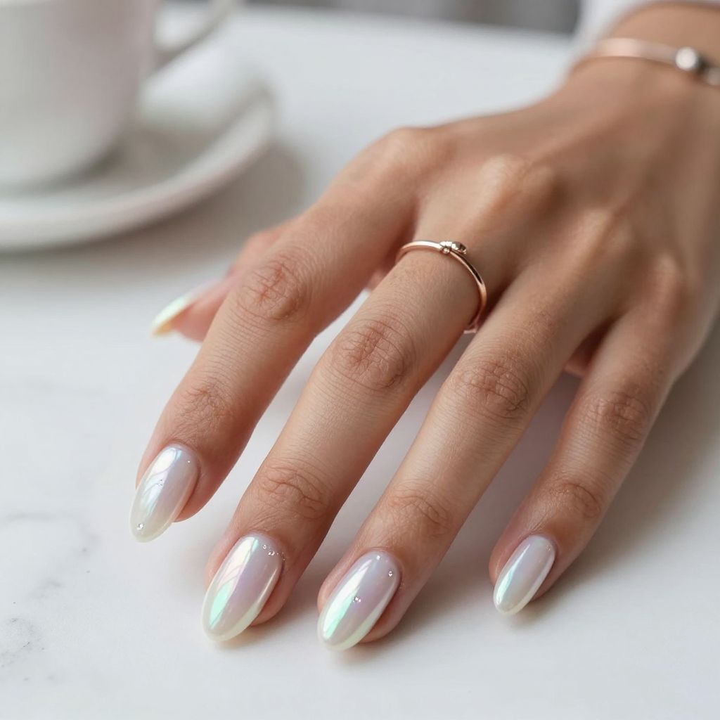 Rainbow Nail Ideas 14