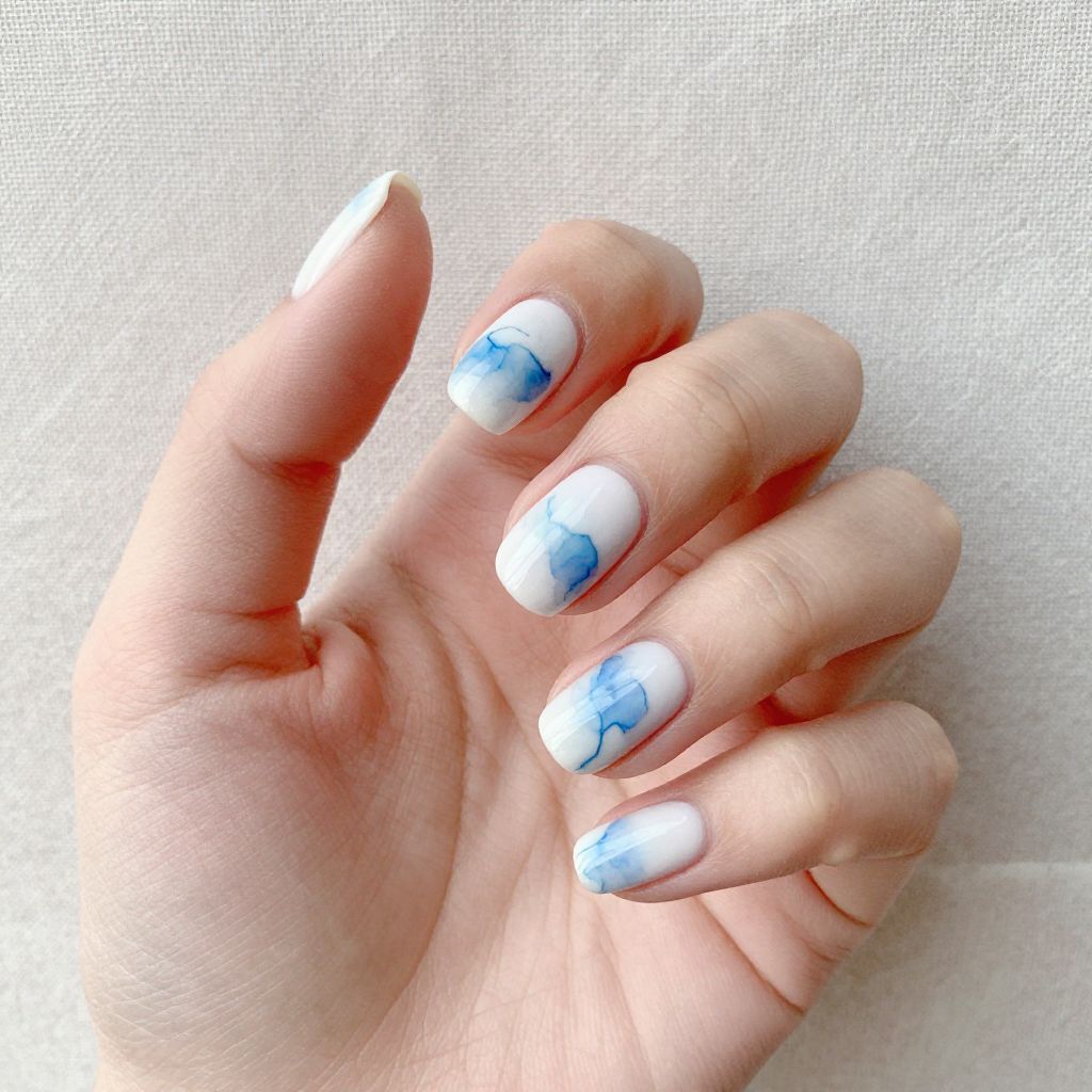 Short coffin nail idea 10