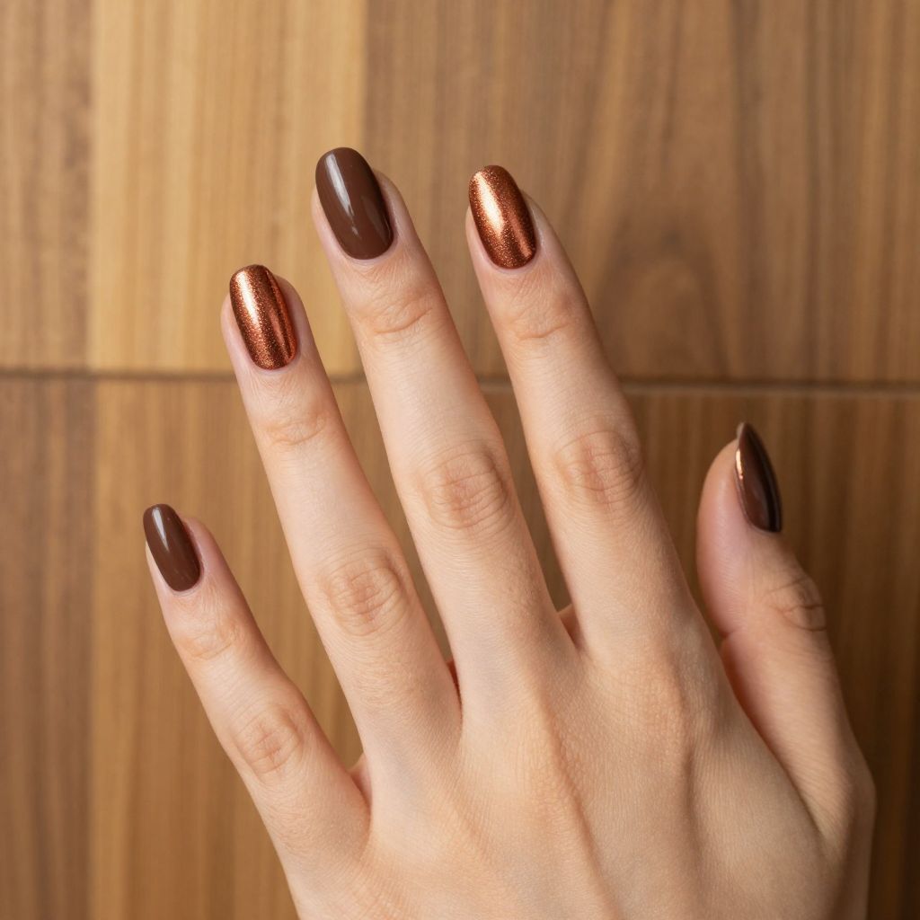 Short coffin nail idea 11