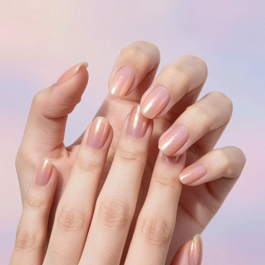Short coffin nail idea 14