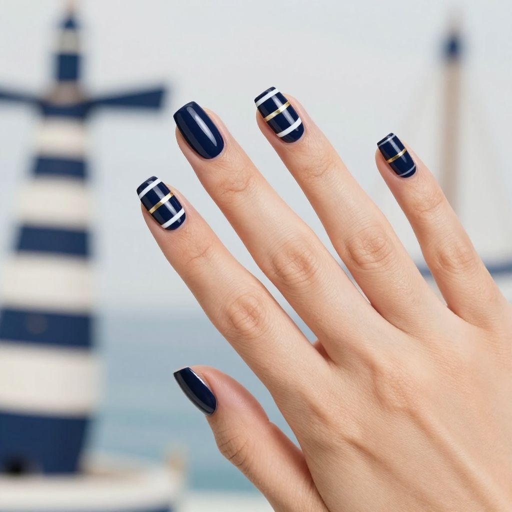 Short coffin nail idea 15