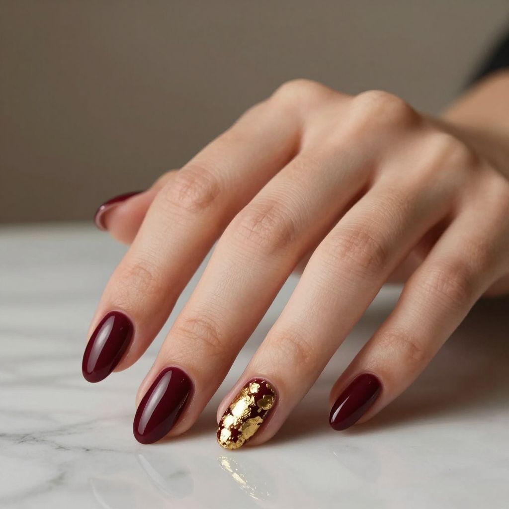 Short coffin nail idea 2