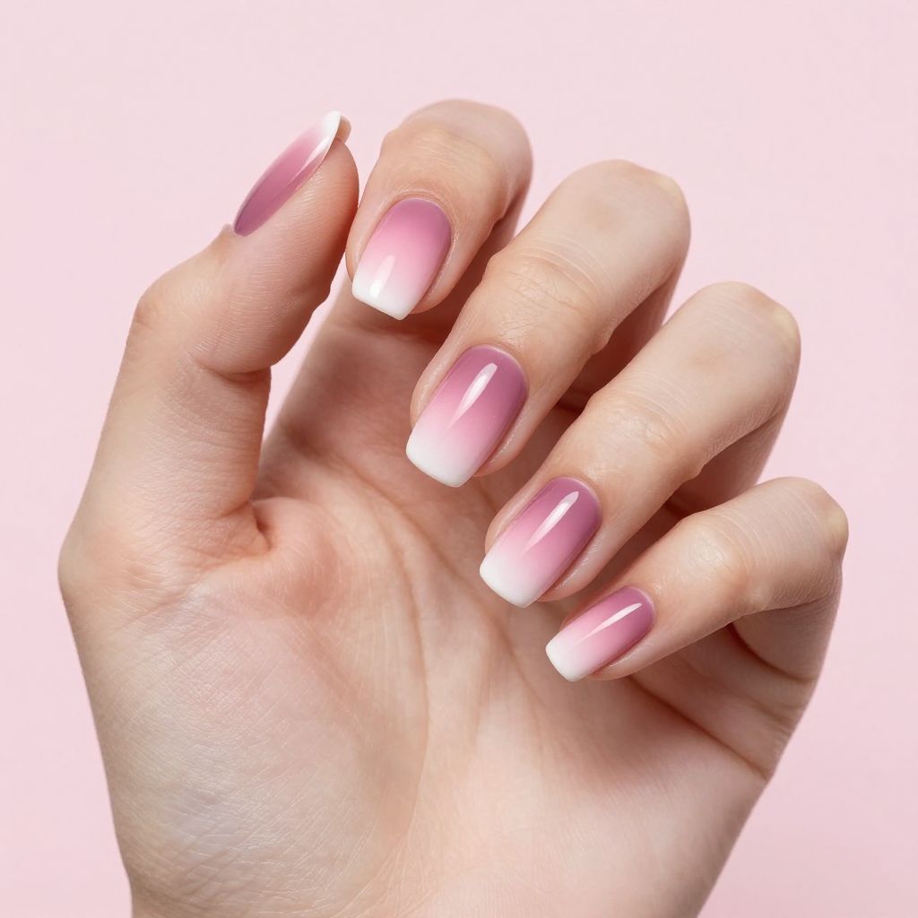 Short coffin nail idea 3