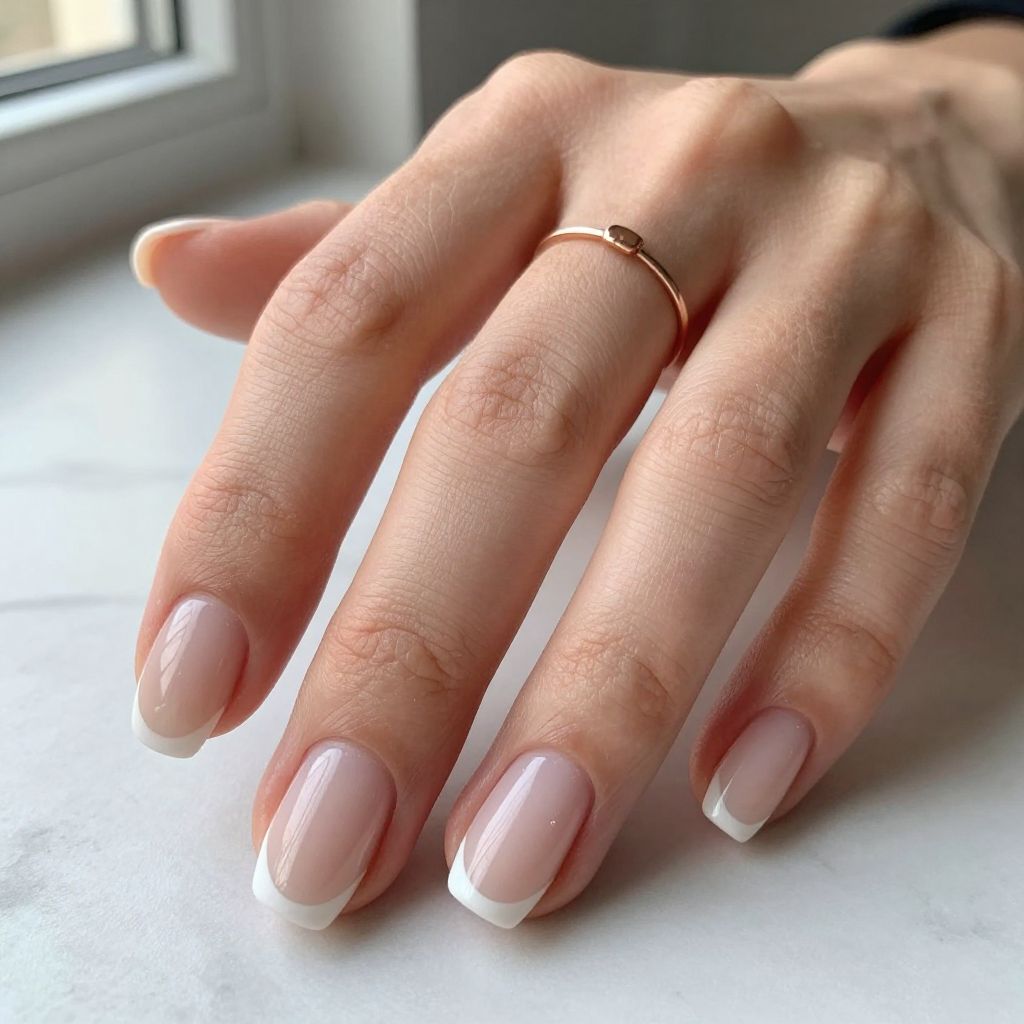 Short Coffin Nail Ideas 2