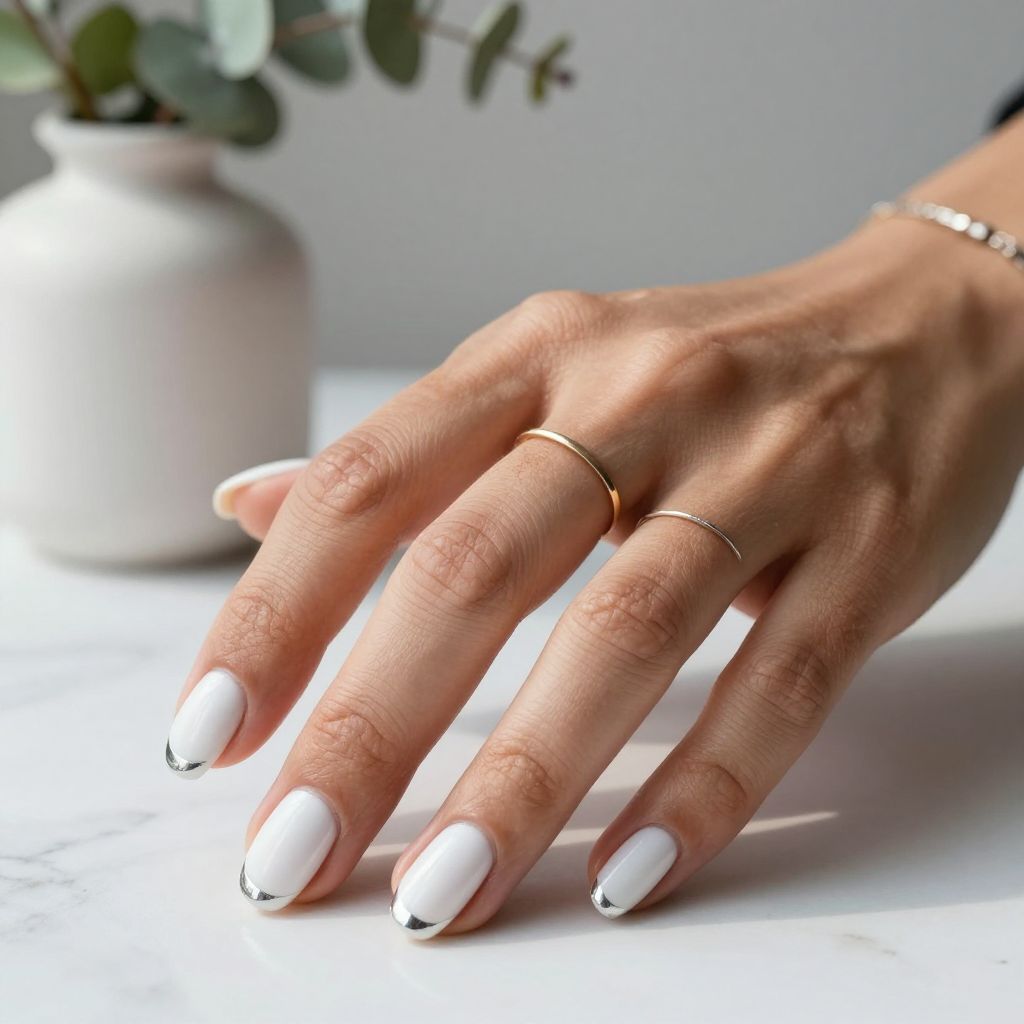 Short Coffin Nail Ideas 6