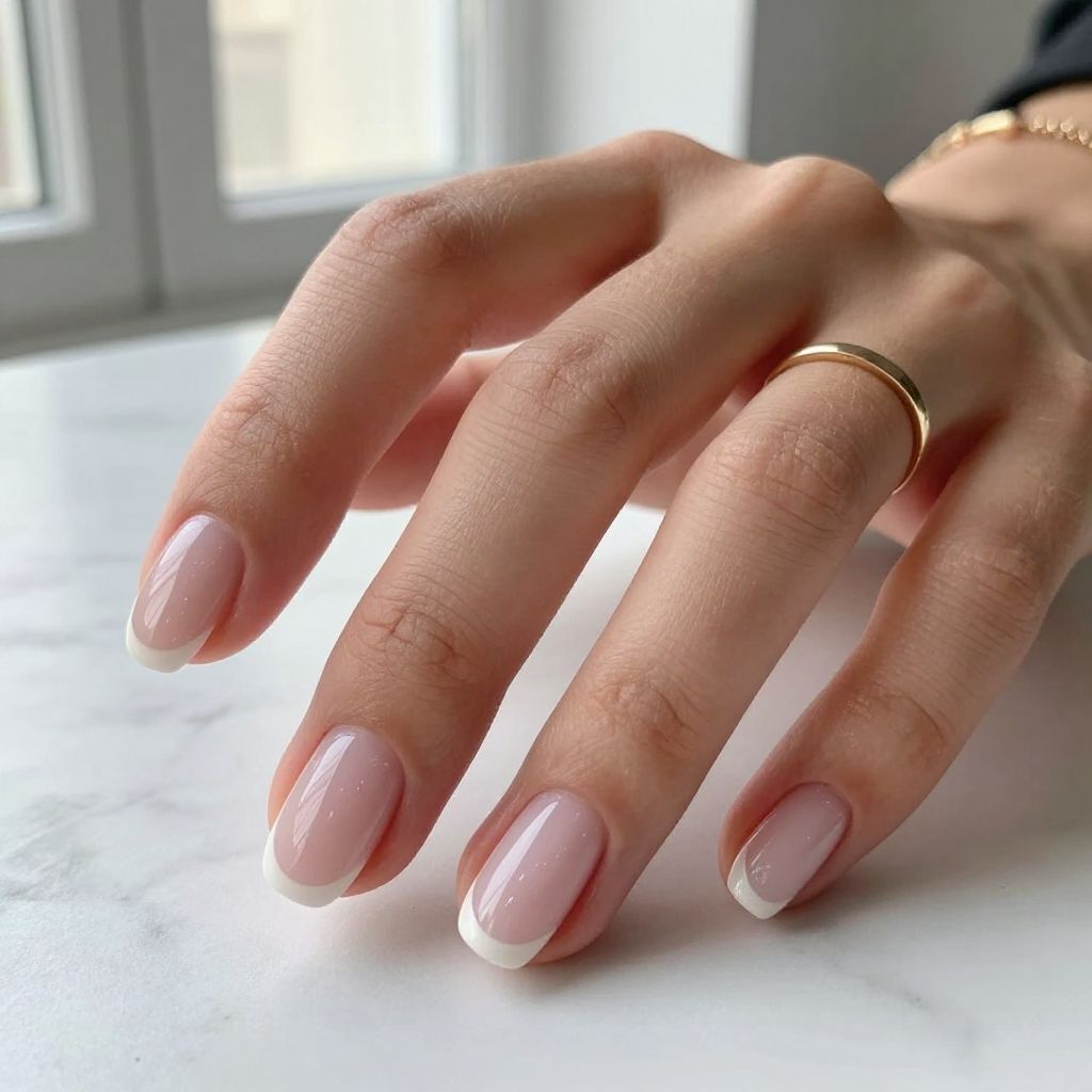 Micro French Tips