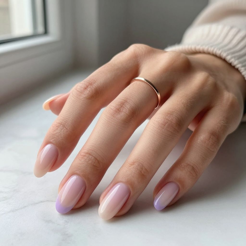 Soft Ombré Fade