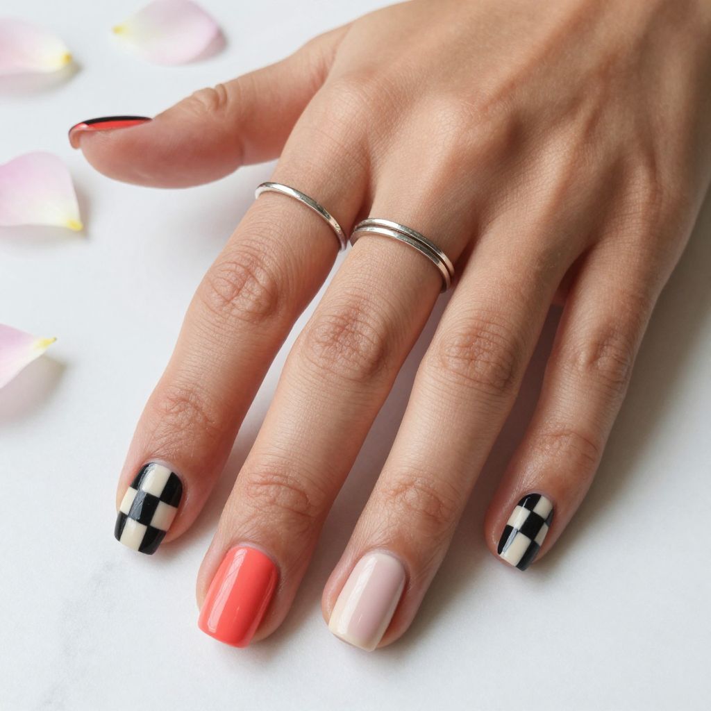 Checkerboard Pop