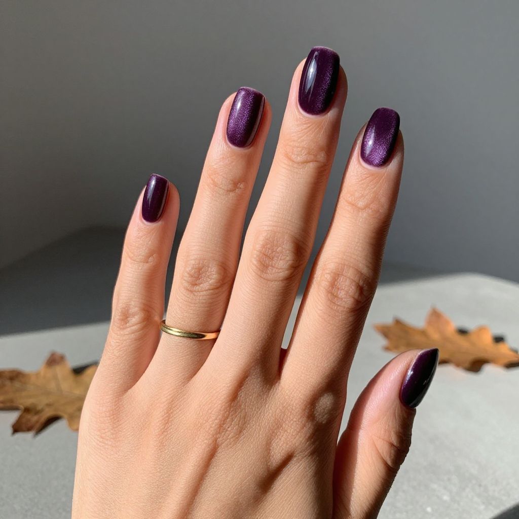 Velvet Cat Eye Shine