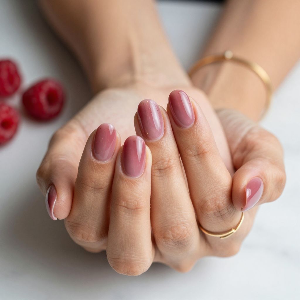 Sheer Berry Flush