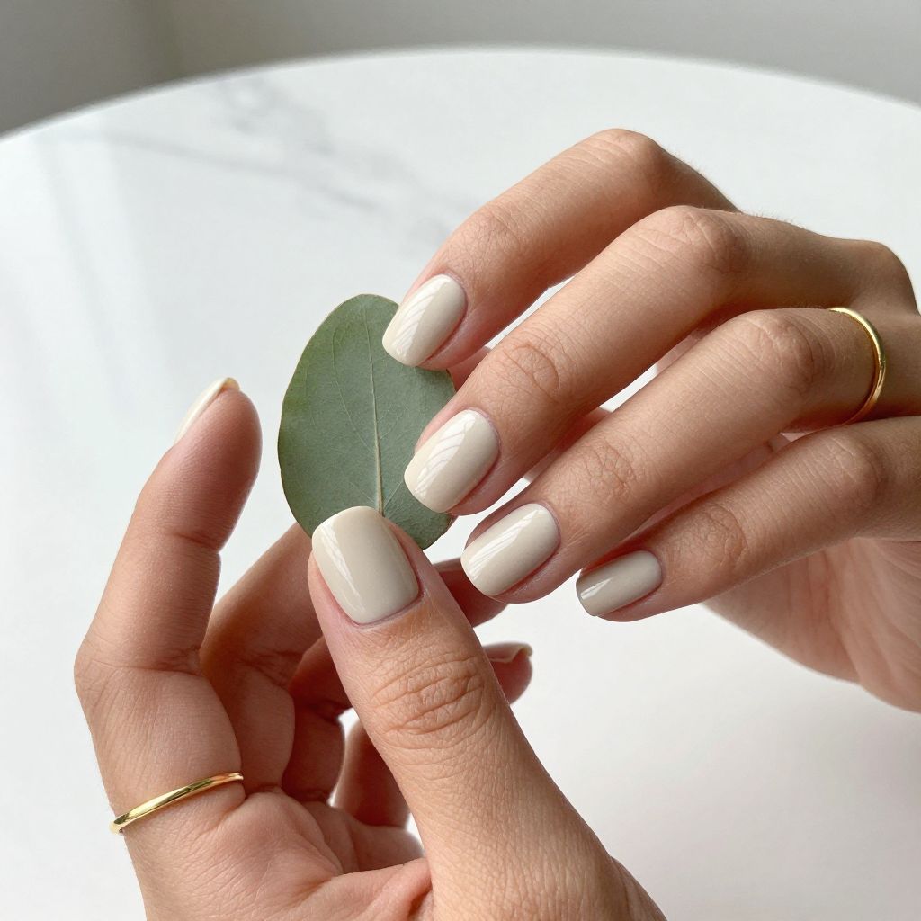 Soft Nude Minimalist