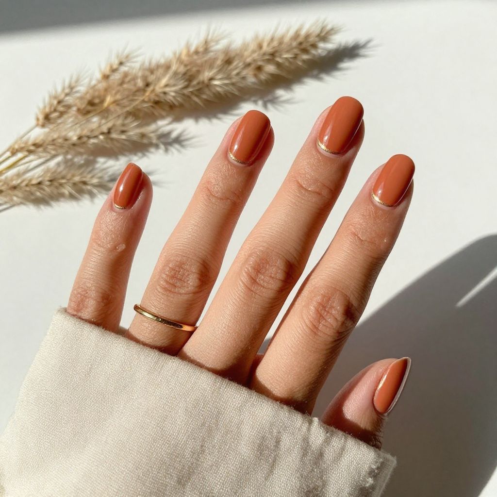 Warm Terracotta