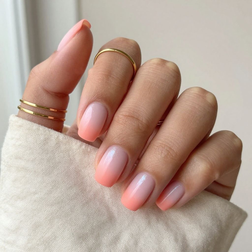 Pastel Ombre Gradient