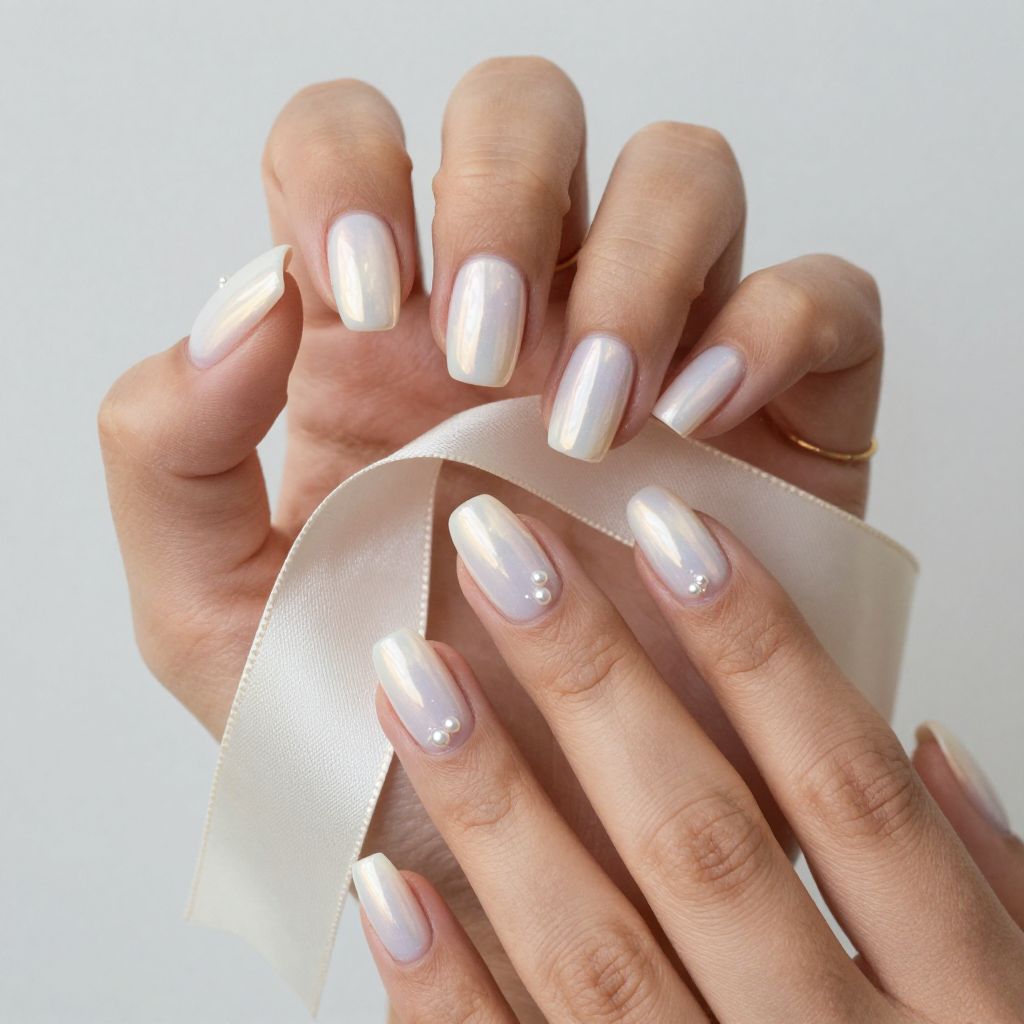 Pearl Shine Mani