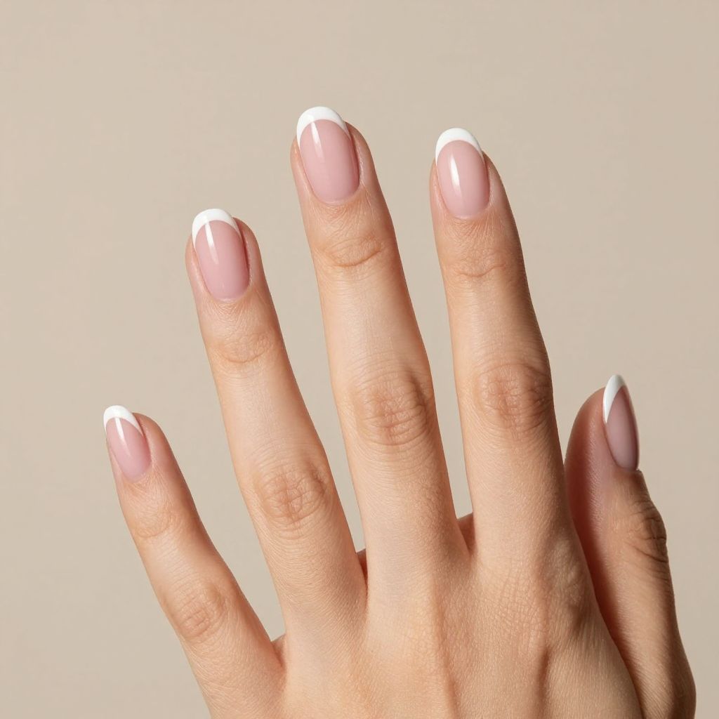Short Simple Nail Designs nail idea 3