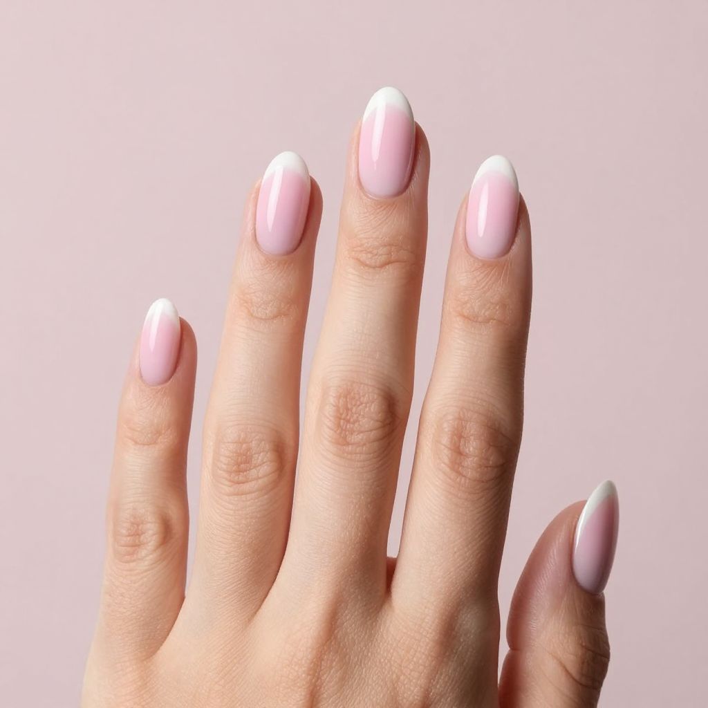 Short White Nail Designs nail idea 12